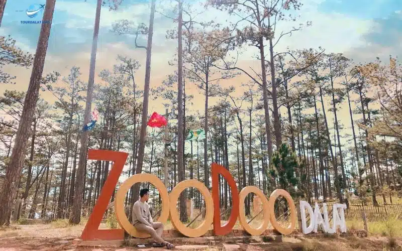 Vườn thú ZooDoo