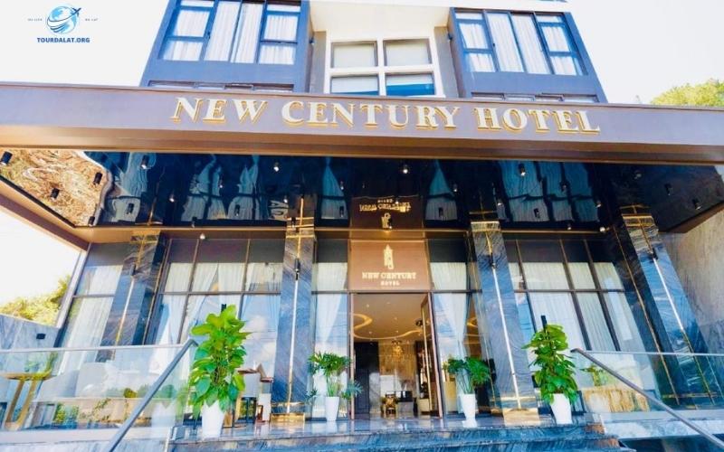  New Century Hotel Đà Lạt
