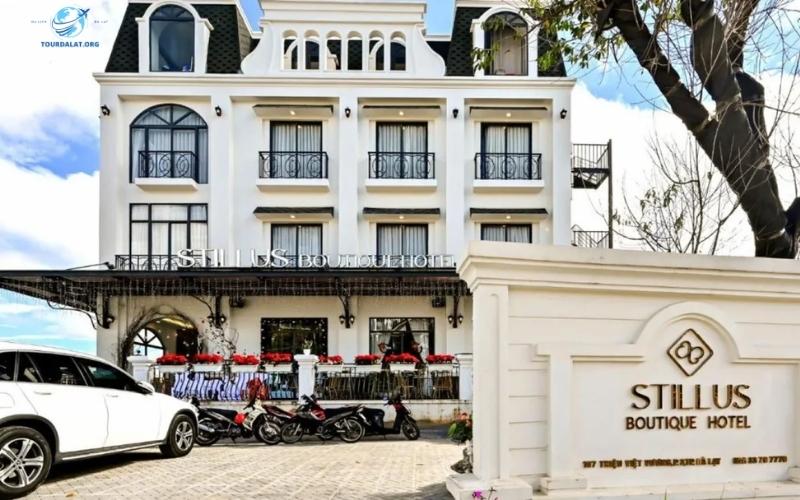  Stillus Boutique Hotel
