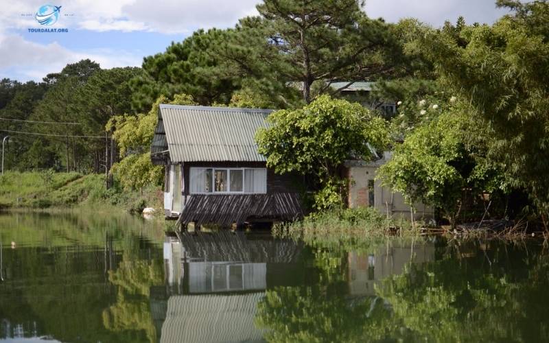  The lake house Đà Lạt
